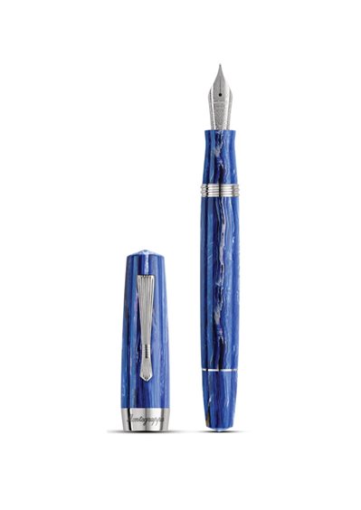 Stylo Montegrappa Elmo 02 in Résine ISE2R2AB_1 - ISE2R2AB_1